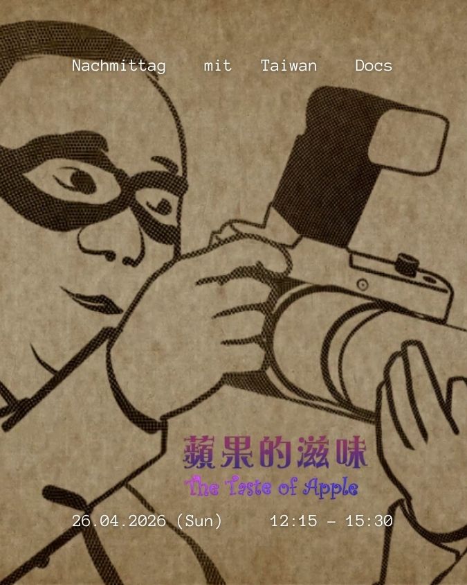 Nachmittag mit Taiwan Docs