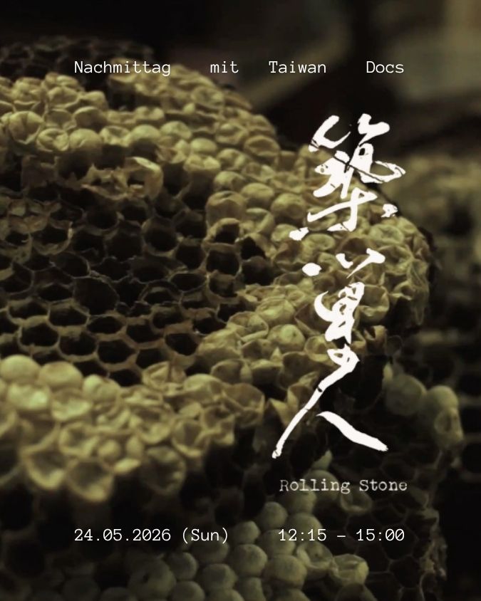 Nachmittag mit Taiwan Docs