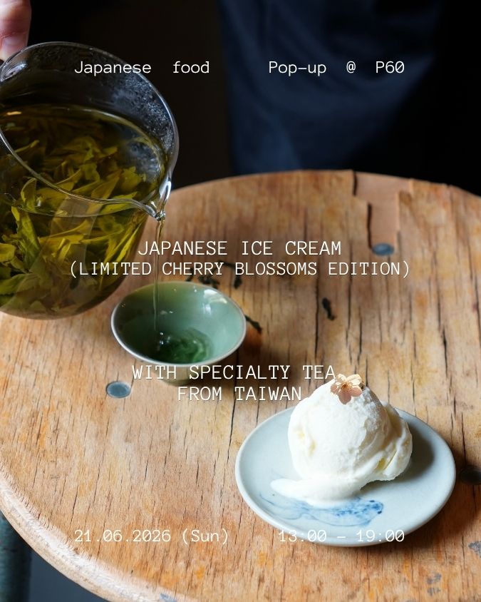 Cherry Blossom Ice Cream Pop-up