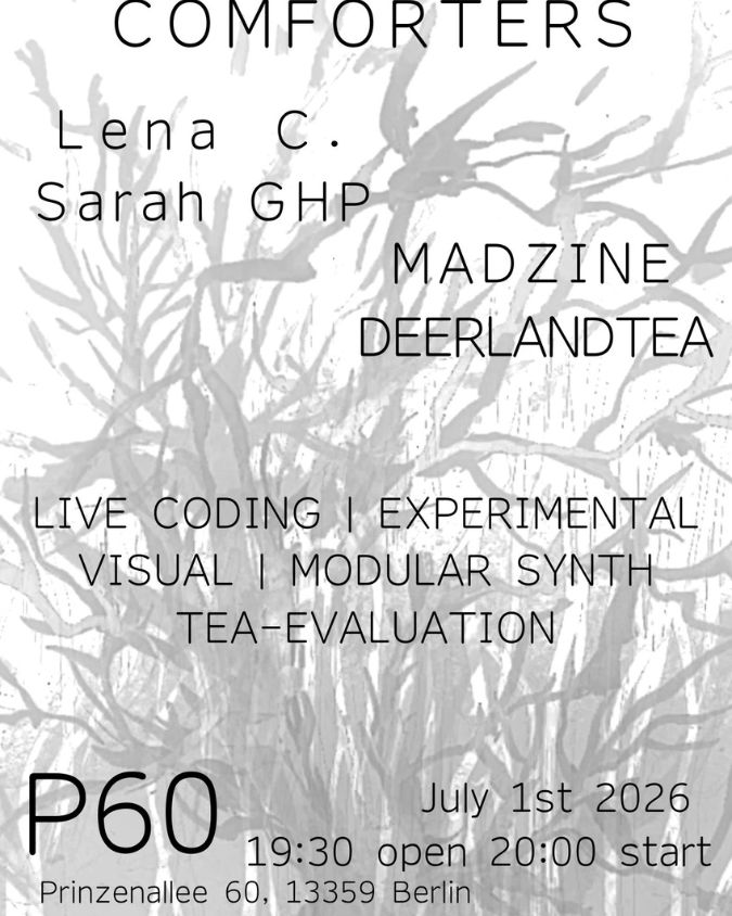 Live Coding & Experimental Night