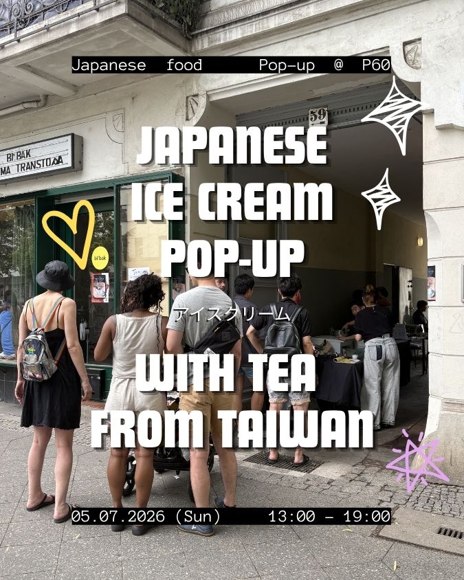 Amami Ice Cream Pop-up